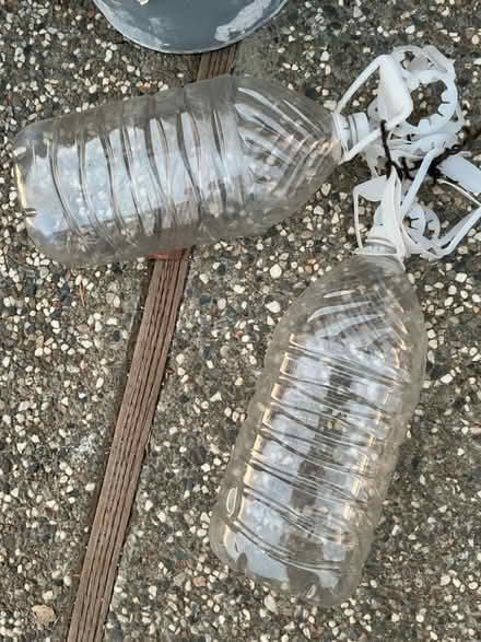 Photo of Empty 1 gallon water/juice jugs (Redwood City) #3