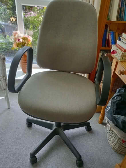 Photo of free Office Chair (Castle MK40) #1