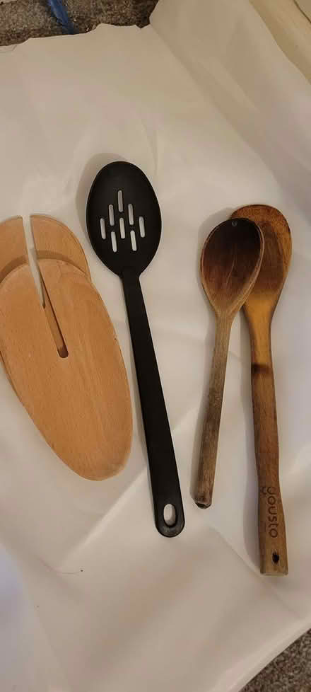Photo of free Kitchen utensils (Marsh LA1) #1