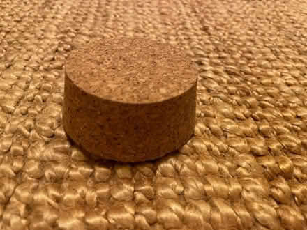 Photo of free Large Cork stopper for teapot etc (West Bridgford NG2) #2