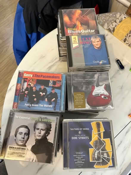 Photo of free Over 100 CDs (Bromborough, Wirral) #1