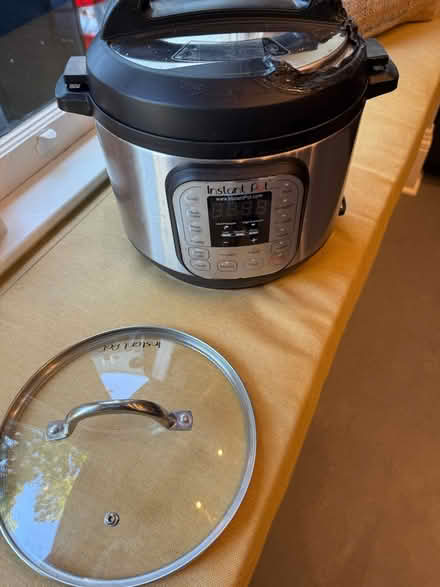 Photo of free Instant Pot (SE Laurelhurst Park) #1