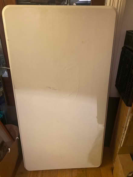 Photo of free Painted Pine Table (Dun Laoghaire) #1