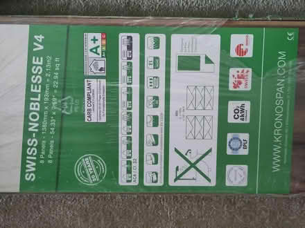 Photo of free Acacia laminate flooring (navan road) #3