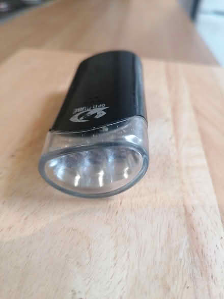 Photo of free Torch (Parkstone BH14) #2