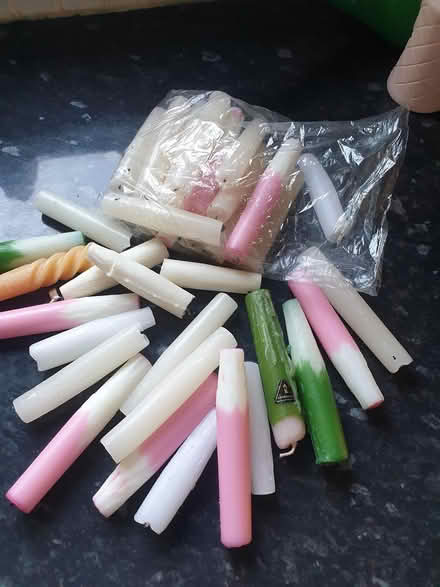 Photo of free Used Candles (Stratford, E15) #1