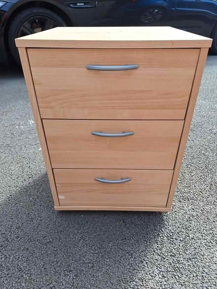 Photo of free Small drawer unit (SN15) #1