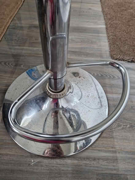 Photo of free Breakfast bar stool (BL3 Daubhill) #4