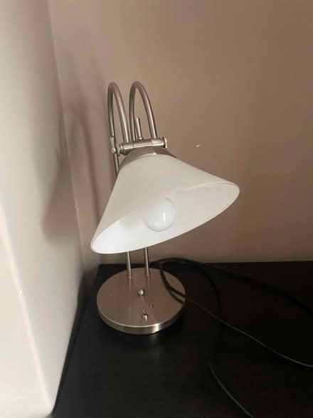 Photo of free Table lamp (WA12) #1
