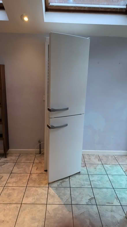 Photo of free Miele fridge freezer (Summertown OX2) #1