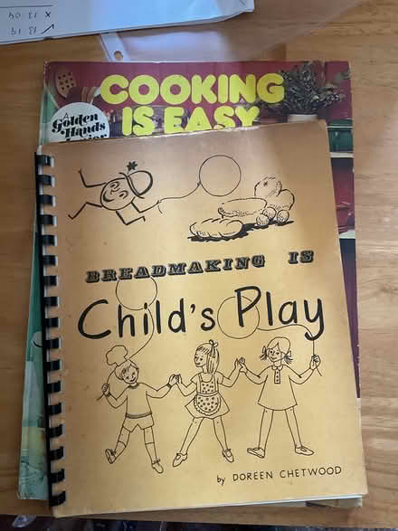 Photo of free Craft cook knit books magazines (Blagdon BS40) #1