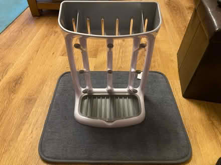 Photo of free Baby bottle drying rack (Glengormley) #1