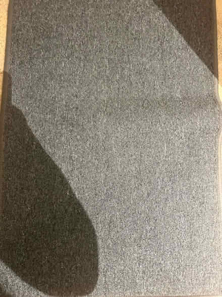 Photo of free Grey Foot Doorstep Mat (Park street st albans AL2) #2