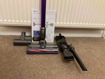 Photo of free Dyson V6 Rechargeable Cleaner (Havant PO9) #1