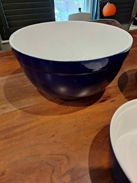 Photo of free Ser of baking bowls (Didsbury M20) #4