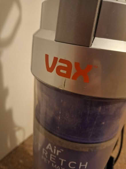 Photo of free Vacuum cleaner (Leckhampton GL53) #3
