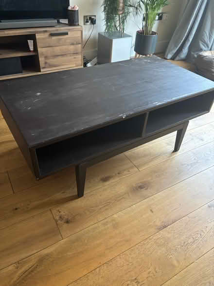 Photo of free IKEA Brown coffee table (Cw2 5dw) #1