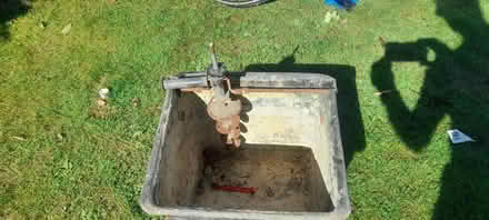 Photo of free Cement/Plaster mixer (Isleworth TW7) #2