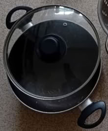 Photo of free Pot (Herne Hill, SE24) #1