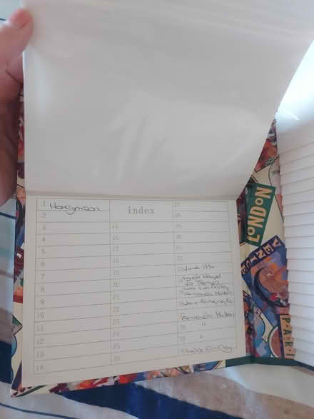 Photo of free Photo albums x2 (Kidlington OX5) #3