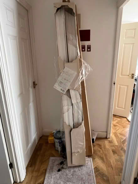 Photo of free Coving (Beckton E16) #1