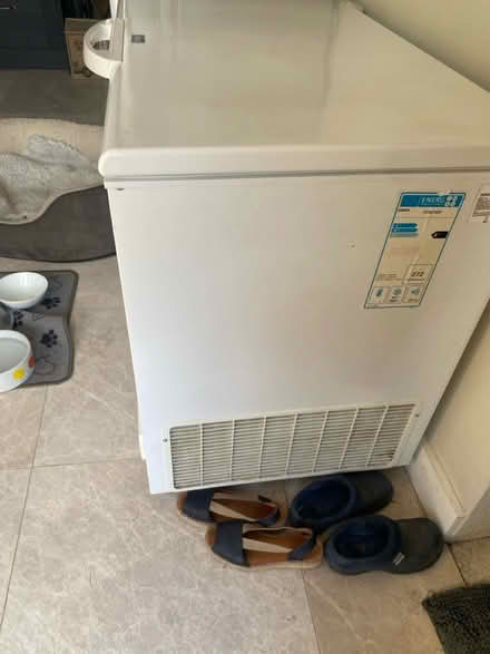 Photo of free Chest freezer (Wormley, Surrey) #3