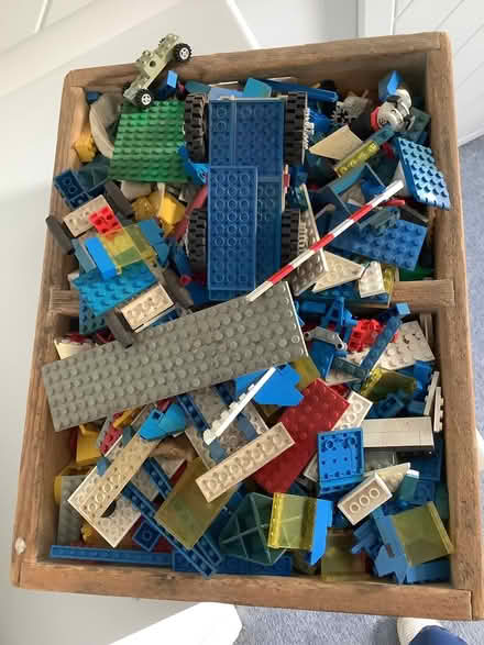 Photo of free Vintage Lego (CV8) #1