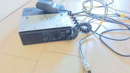 Photo of free Old amateur radio (Queen Edith's Ward CB1) #1