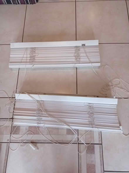 Photo of free two sets of venetian blinds (Harmonstown) #2