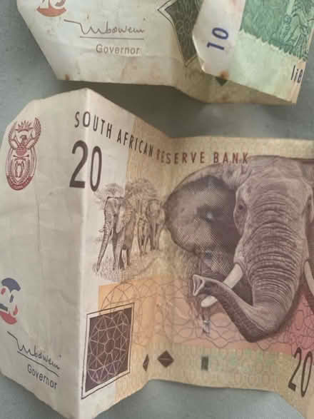 Photo of free Bank notes (M32) #2