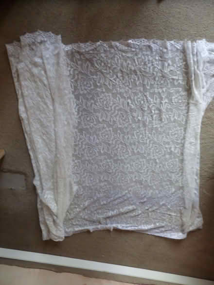 Photo of free Net curtain (Northway OX3) #1