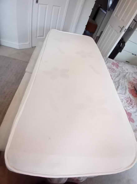 Photo of free Single mattress. Clean. Springs (Bristol BS7) #2