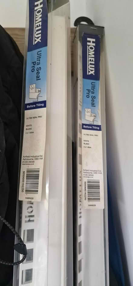 Photo of free two homelux edging strips (SK11 Sutton) #1