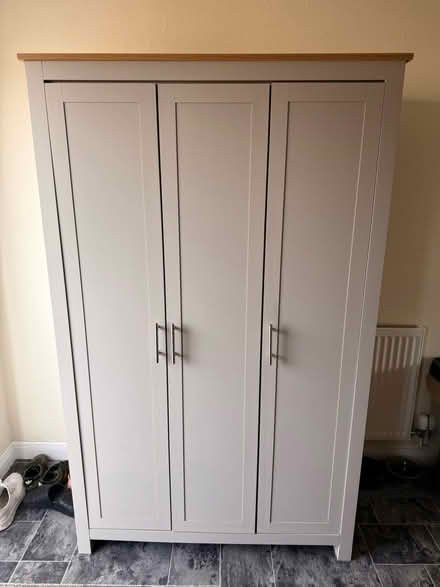 Photo of free Wardrobe (Swindon Village GL50) #1