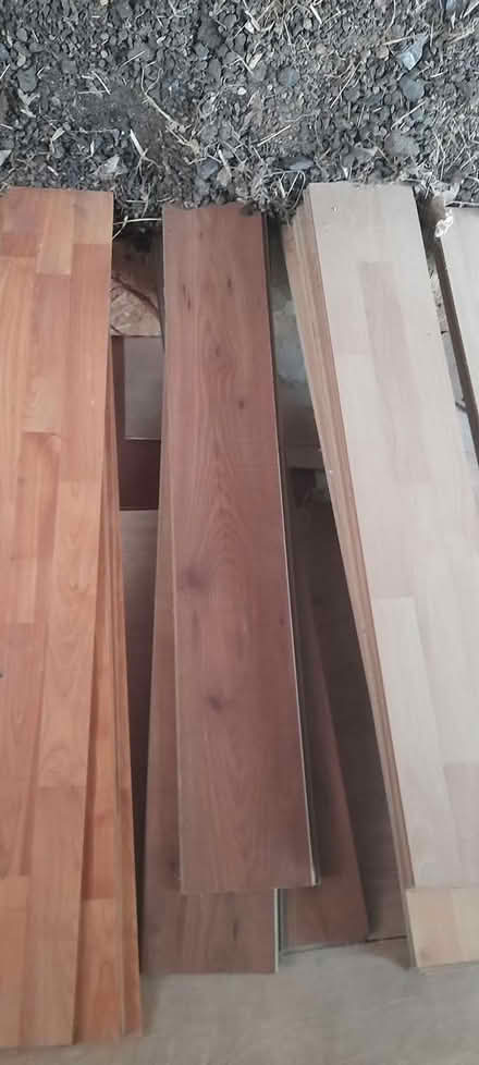 Photo of free Laminate flooring (Dodford B61) #2