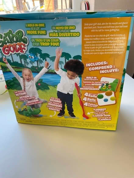 Photo of free Children's golf (Hextable BR8) #2