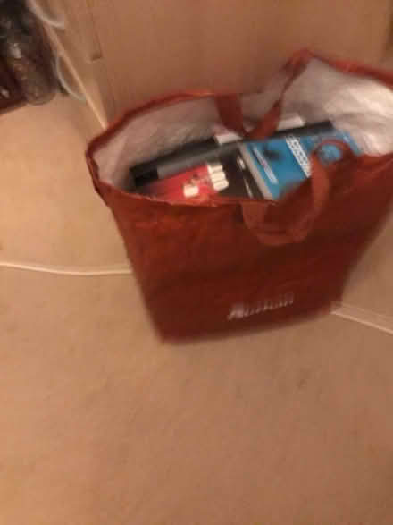 Photo of free Large bag of dvds (Pinxton NG16) #2