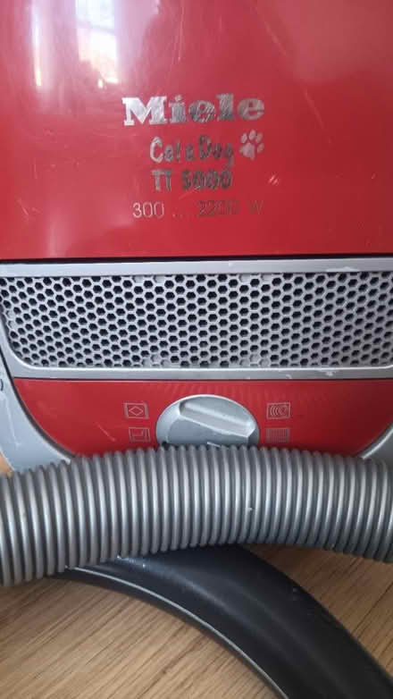 Photo of free Miele hoover (North, east london N22) #2