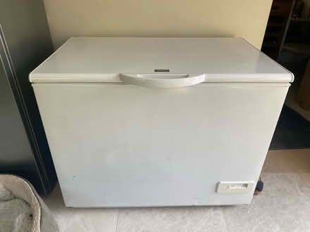 Photo of free Chest freezer (Wormley, Surrey) #2