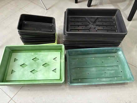 Photo of free Seed trays (Cherrybank PH2) #1