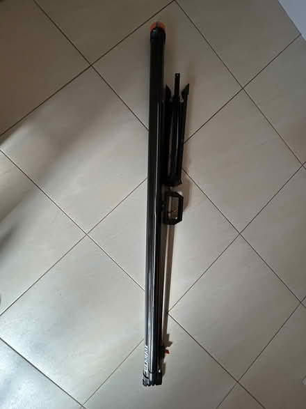 Photo of free Slide projector screen (Harpenden AL5) #3