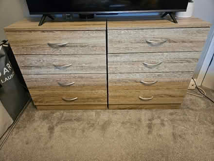 Photo of free Bedroom Drawers (Heckmondwike) #1