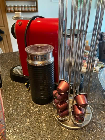 Photo of free Nespresso coffee maker (Kew TW9) #2