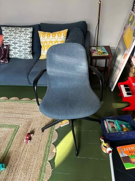 Photo of free IKEA desk chair (Highbury N5) #2