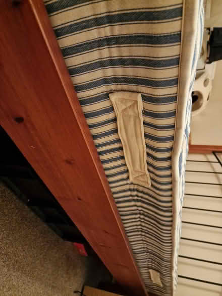 Photo of free Dreams Ortho Firm Double Mattress. (Old Farm Park MK7) #3