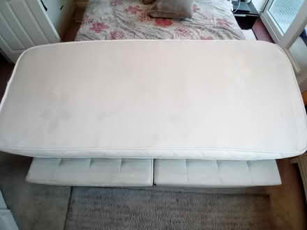 Photo of free Single mattress. Clean. Springs (Bristol BS7) #1