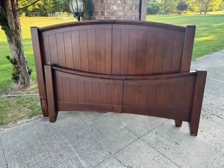 Photo of free Furniture & cushions @ end of drive (Barrington Hills) #2