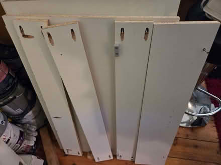 Photo of free Pieces of wood (BL3 Daubhill) #1