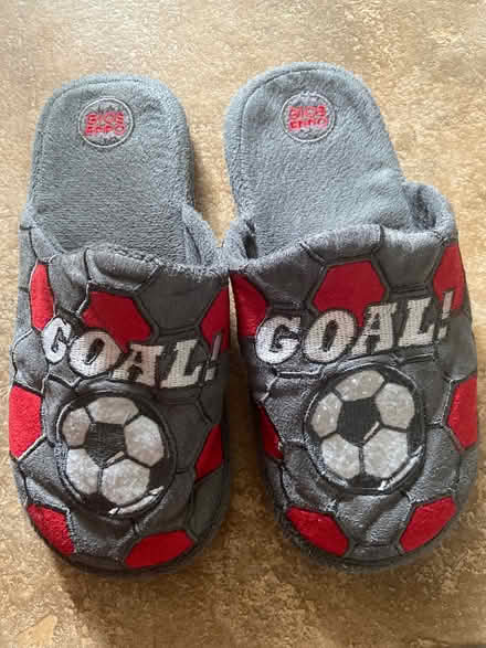 Photo of free Boys slippers (Locks Heath SO31) #1