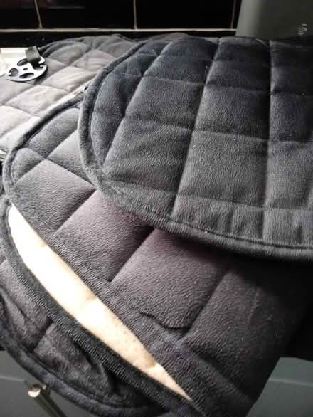 Photo of free Car seat covers (Knowsley) #3